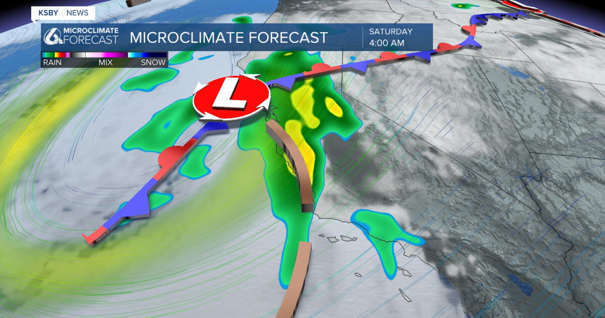One more great day before cooler and stormy conditions move in this weekend