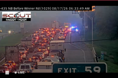 I-435NB & Front Street