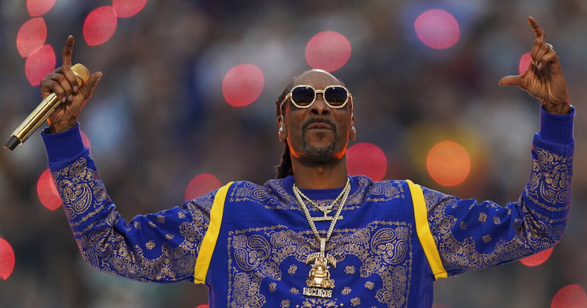 Snoop Dogg to perform at the Van Andel Arena on July 25 - Vimarsana News