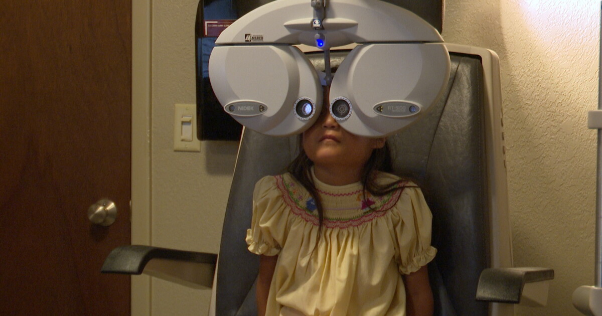 2nd annual 'Focus On Kids Day' at Yellowstone Eye Care in Billings takes place - Vimarsana News