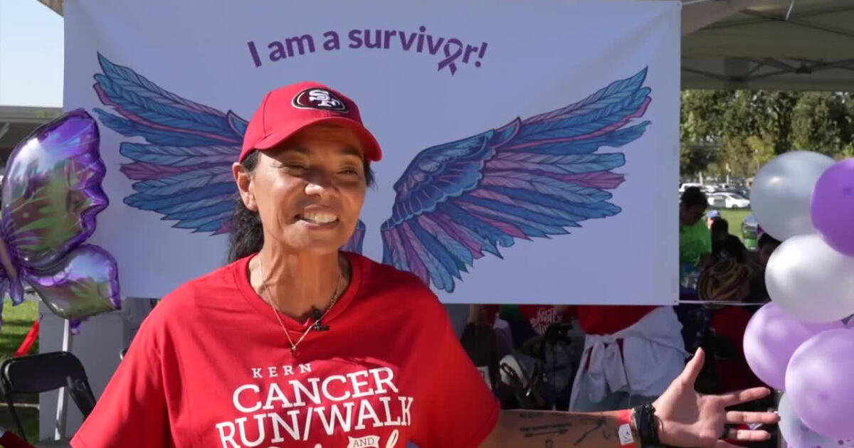 Cancer Run 11th annual Cancer Walk: A Community’s Effort to Fight Cancer