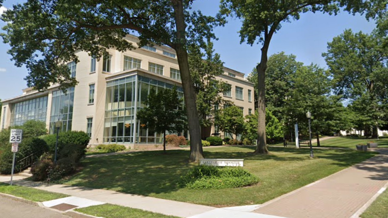 College of Wooster moves classes online after positive COVID 19 cases