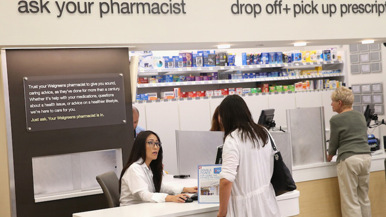 Trump signs bills aimed at increasing drug price transparency