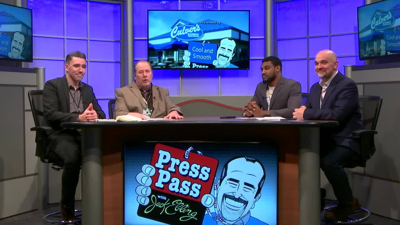 Press Pass All Stars 2/3/19