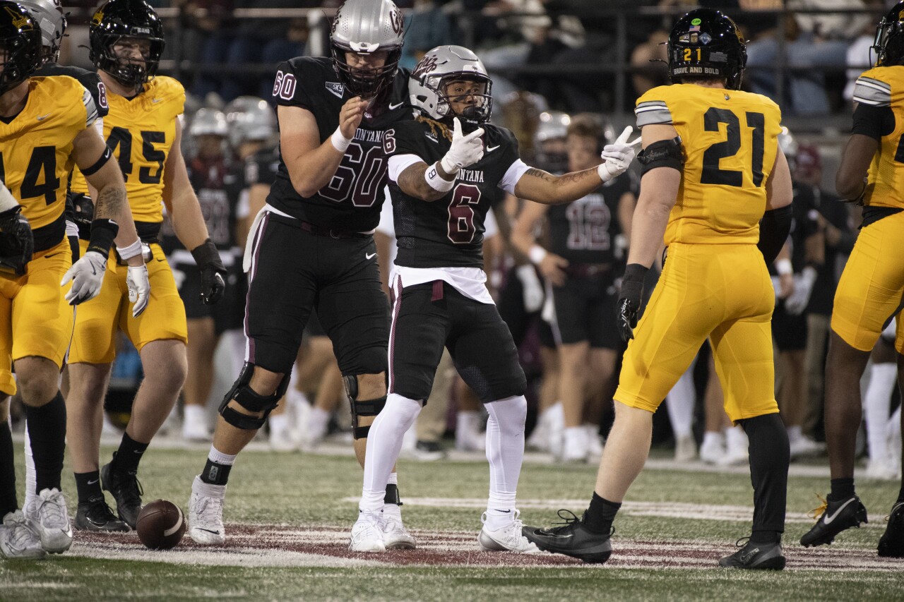 UM Grizzlies Football vs. Idaho
