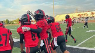 East Kentwood football