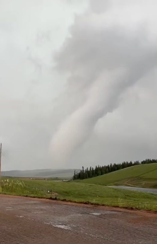 Divide Tornado