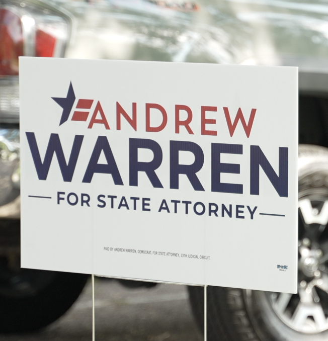 Andrew Warren