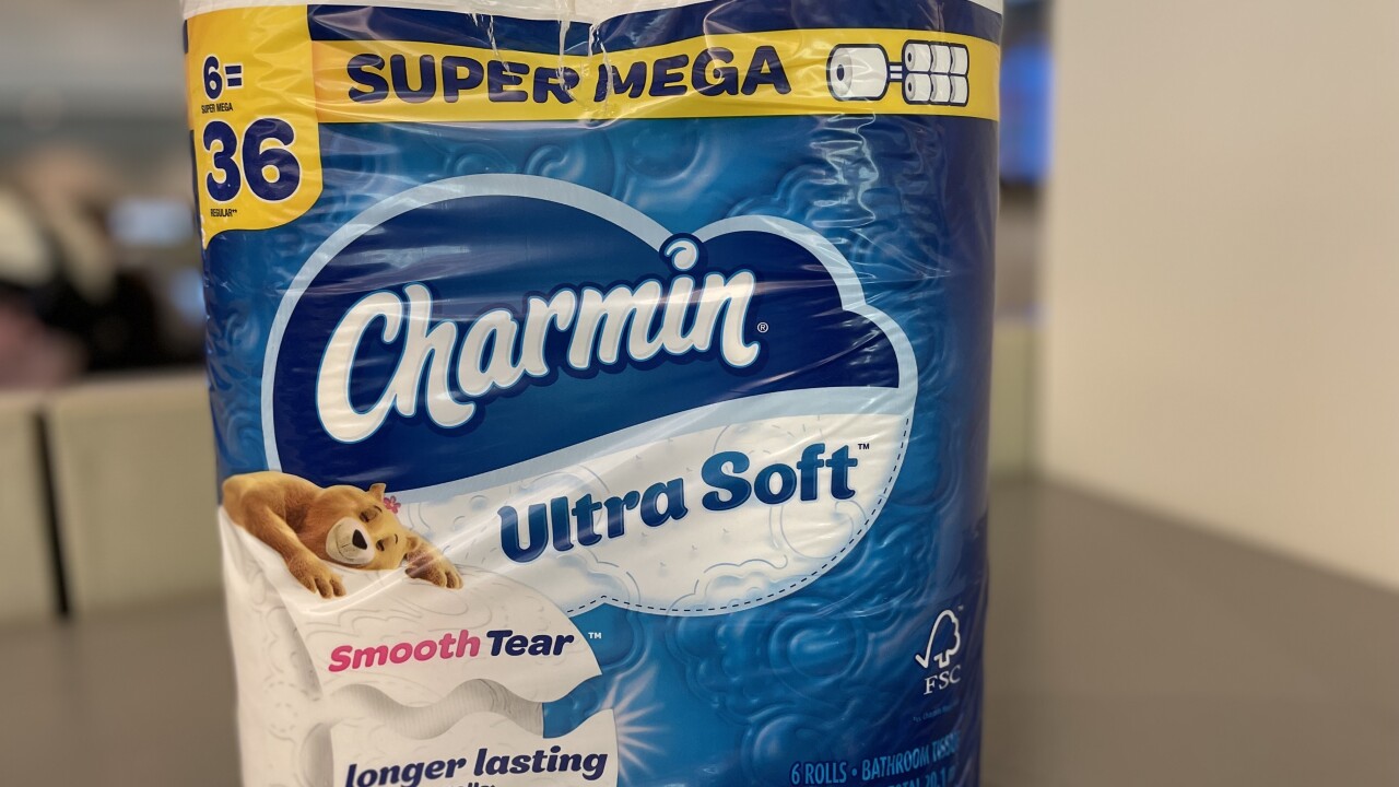 Charmin makes major change to toilet paper, says you'll 'enjoy the go
