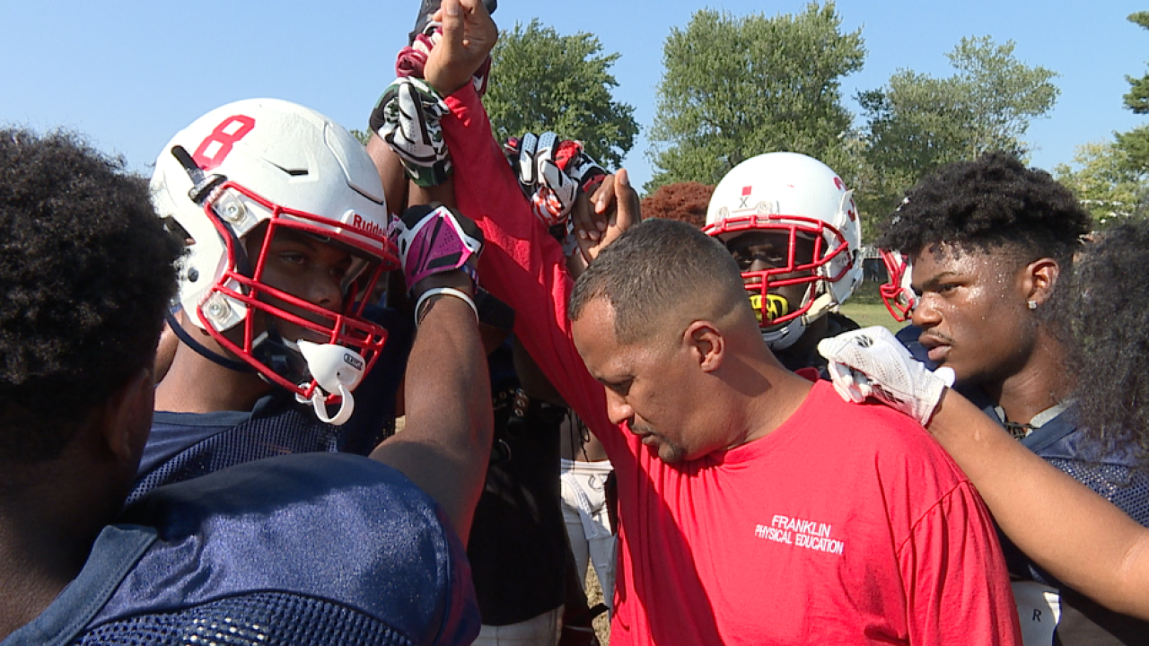 Defending State Champs Franklin Looking To Repeat