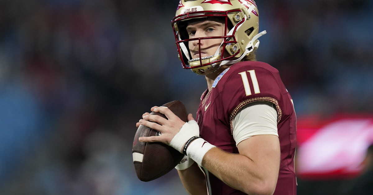 DeSantis asks for $1 million in budget for possible suit over FSU playoff snub - Vimarsana News
