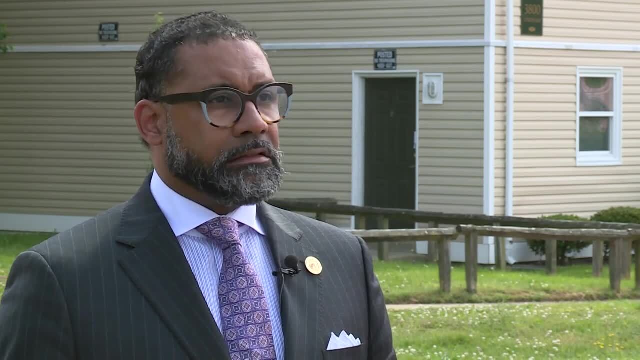 Delmont Street Fatal Quadruple Shooting