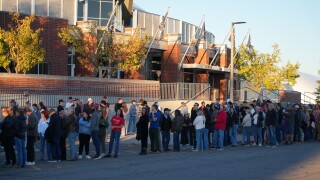 Turning Point Event Line