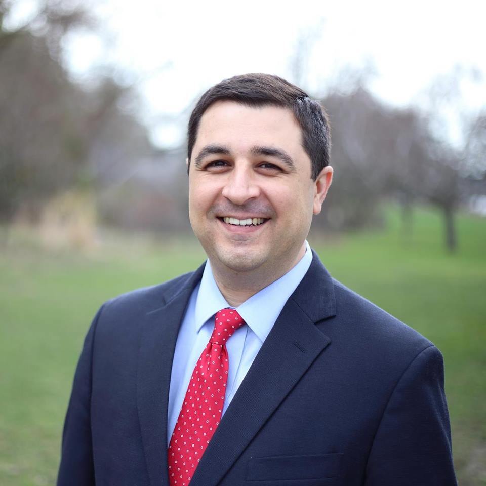 Wisconsin Attorney General Josh Kaul
