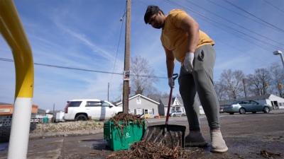 Millville cleanup