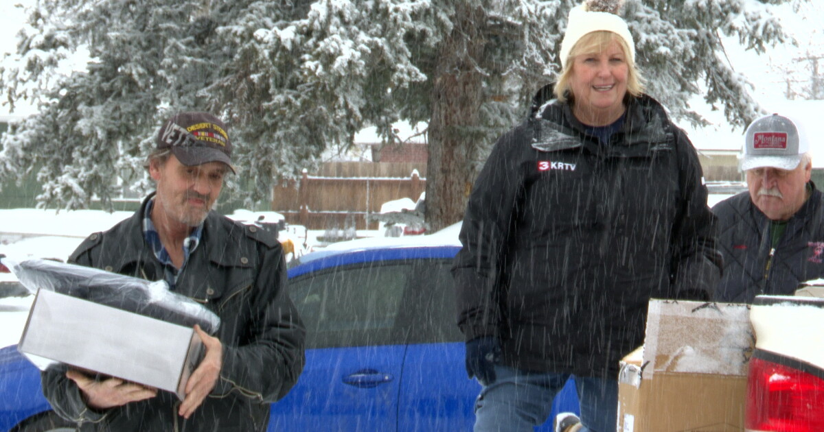 Angels In Camo takes part in the Dakota Project - Vimarsana News