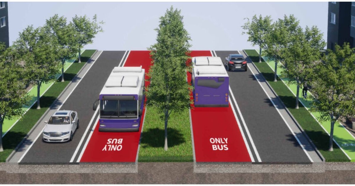 East Bank Boulevard debate centers on road width, future vision for Nashville development
