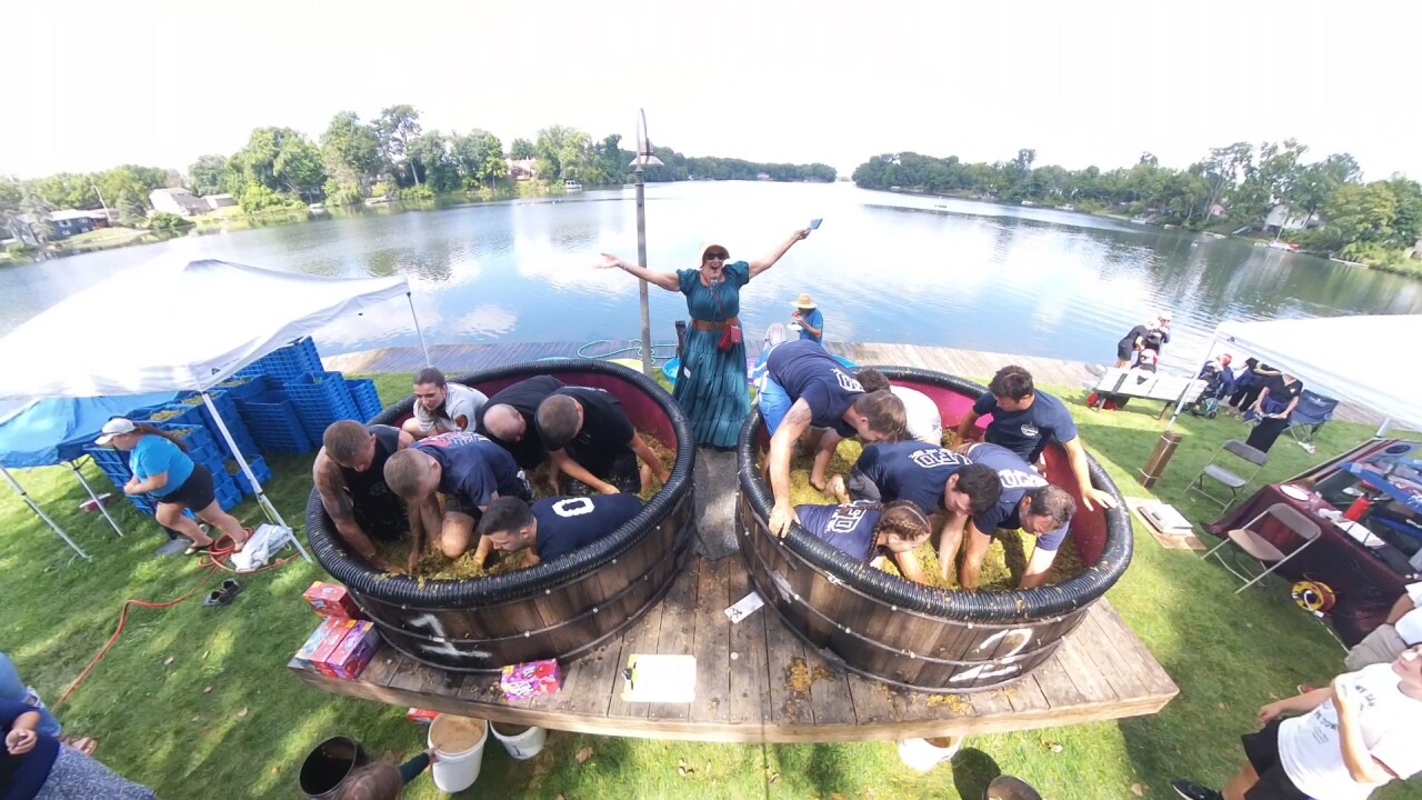 Paw Paw Wine & Harvest Festival