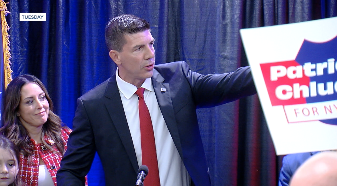 Assemblyman Patrick Chludzinski