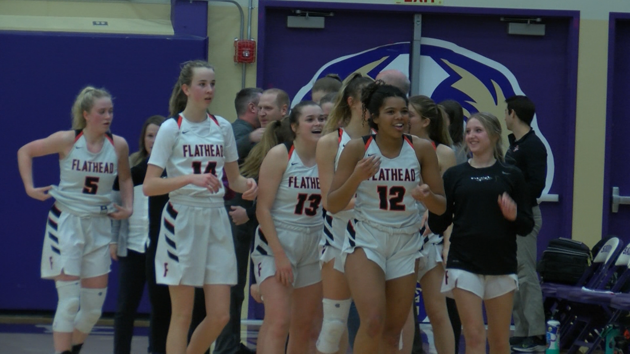 Kalispell Flathead Girls Basketball