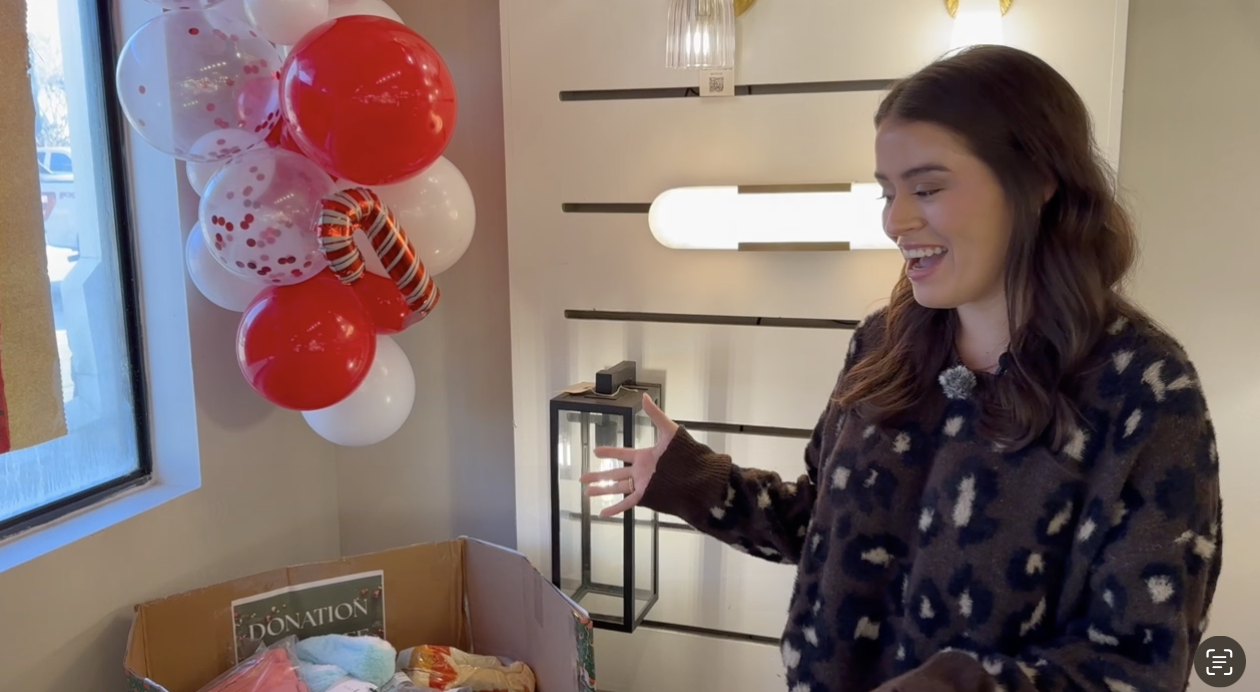 Aggieland business launches donation drive to brighten holidays for nursing home residents