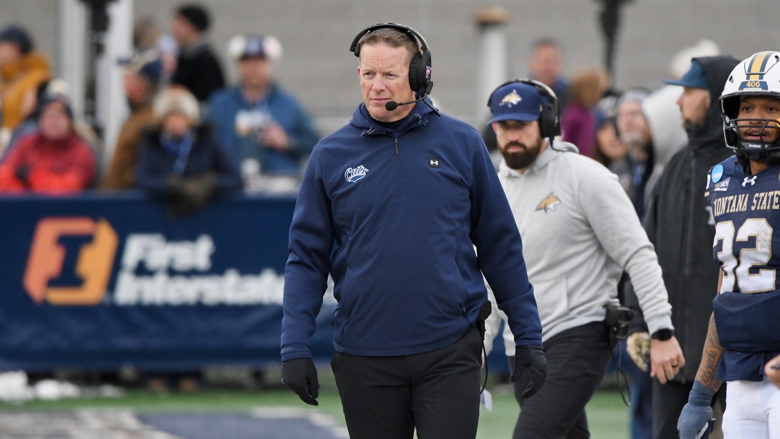 Montana State vs. Yale