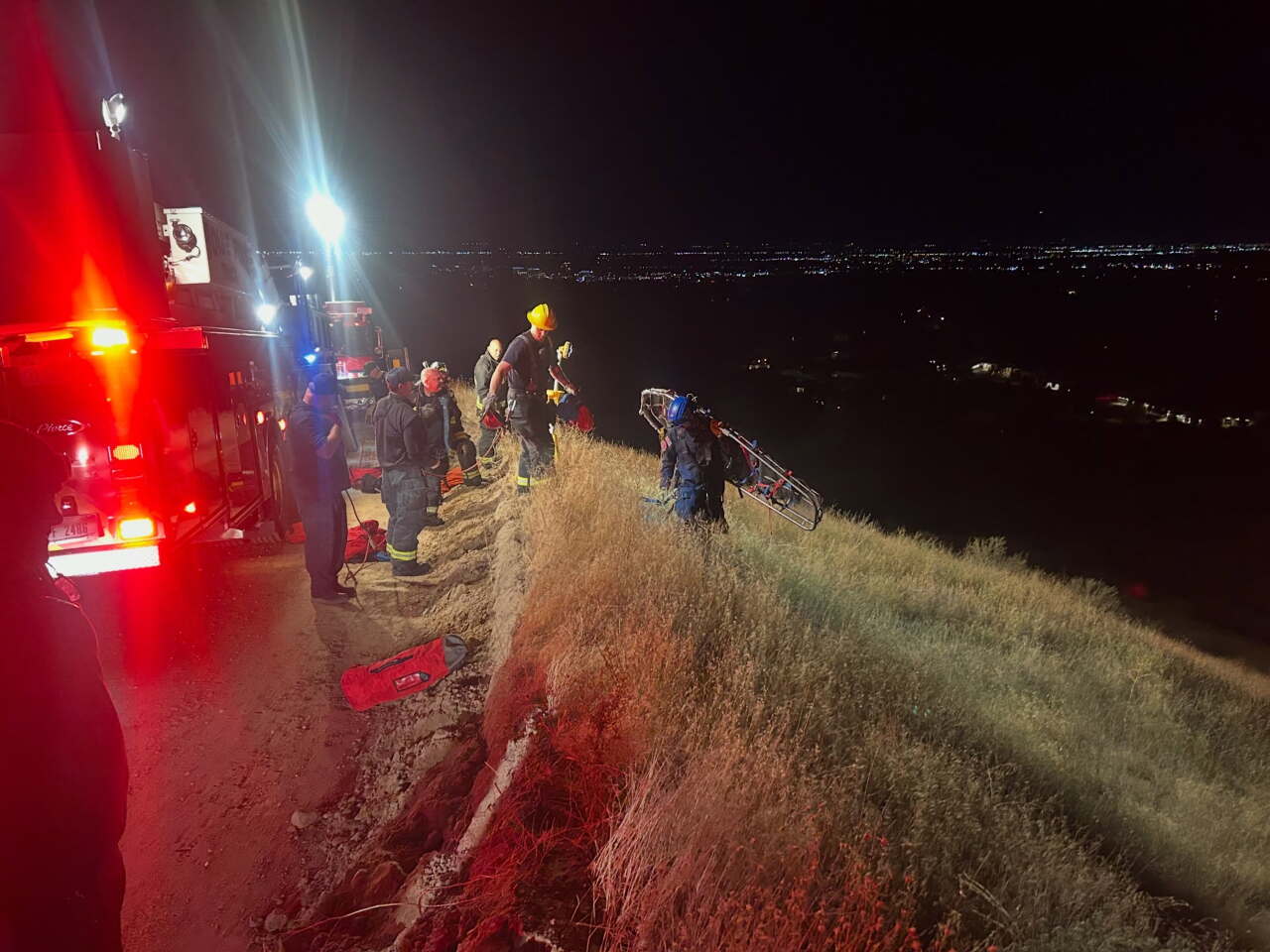 Boise Hillside Rescue