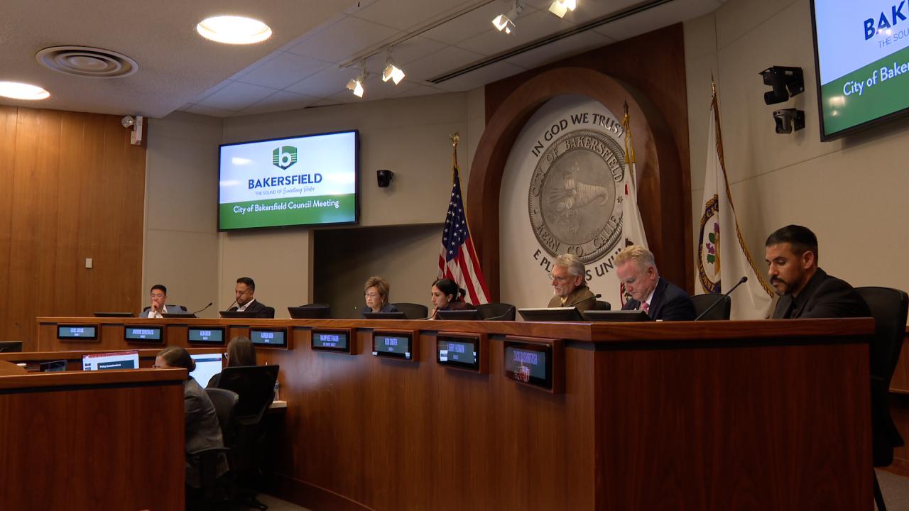 Bakersfield council sets aside $4 million to explore housing low-level offenders amid jail bed shortage