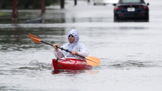 APTOPIX US New Jersey Extreme Weather Nor’easter