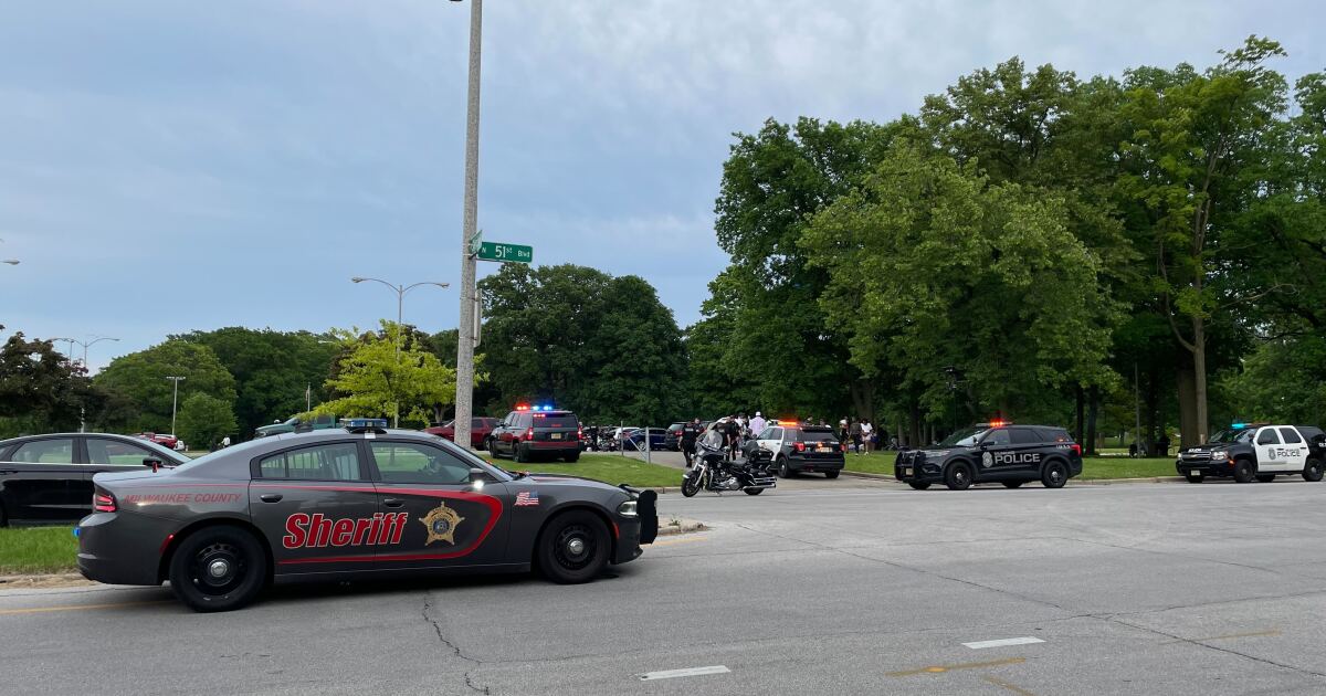 Two-year-old struck and killed by a car near McGovern Park in Milwaukee