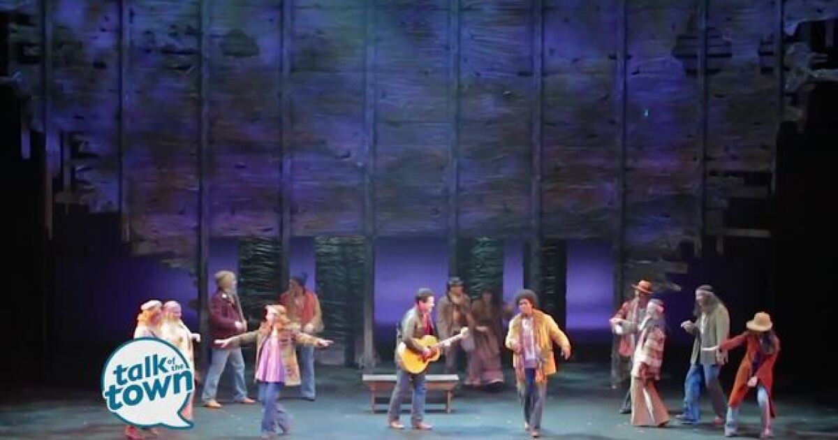 TPAC Original Musical