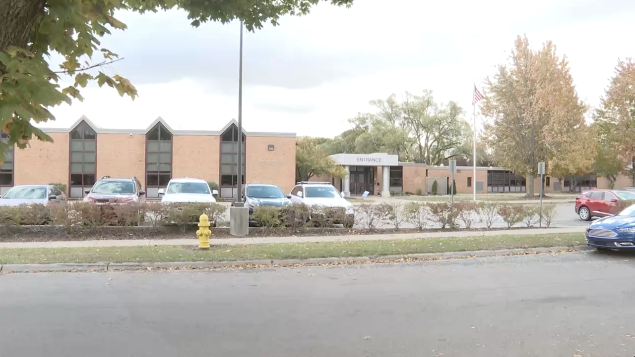Schwitzer Elementary School Westland