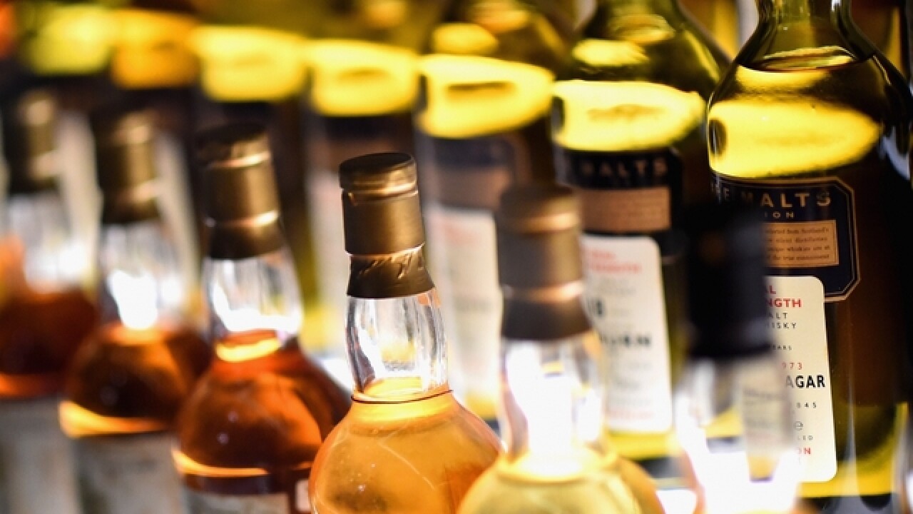 Baltimore County Liquor Stores Offering Delivery