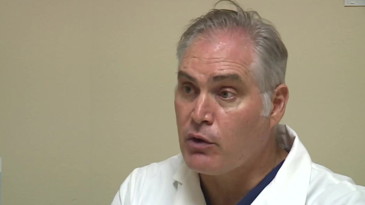 Dr. Diego Rubinowicz