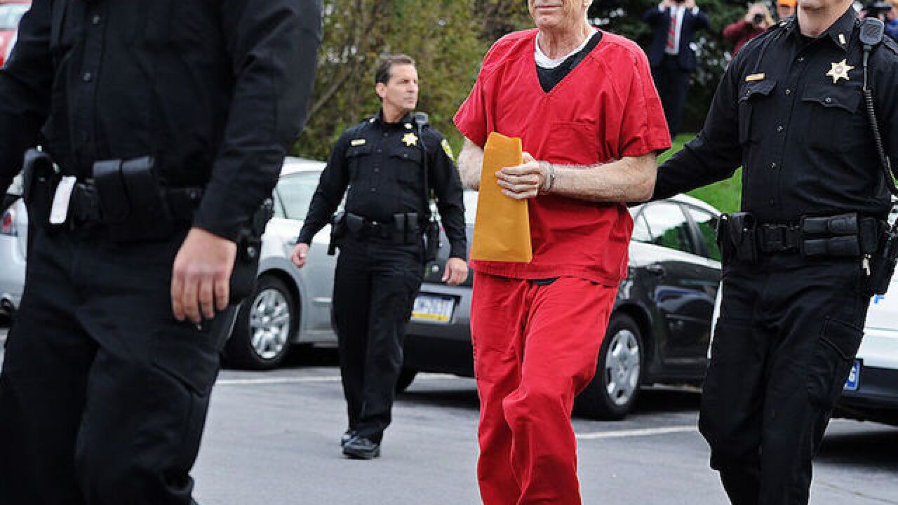 Jerry Sandusky's son charged with sex abuse