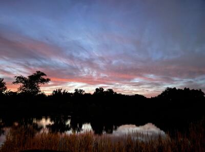 Summer Sunset