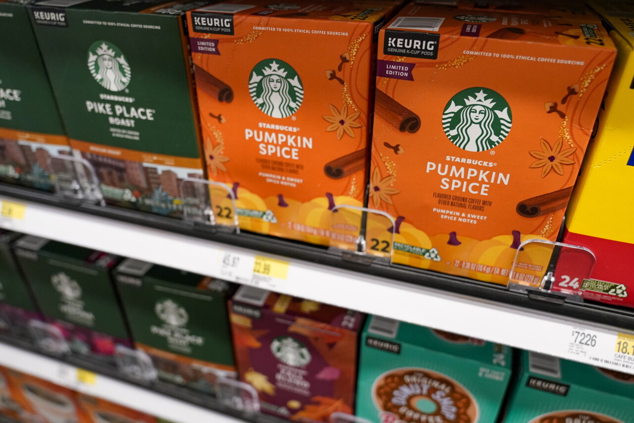 Pumpkin Spice Turns 20