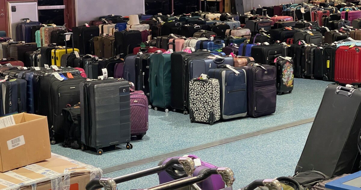 Remote bag drop coming to Harry Reid International Airport