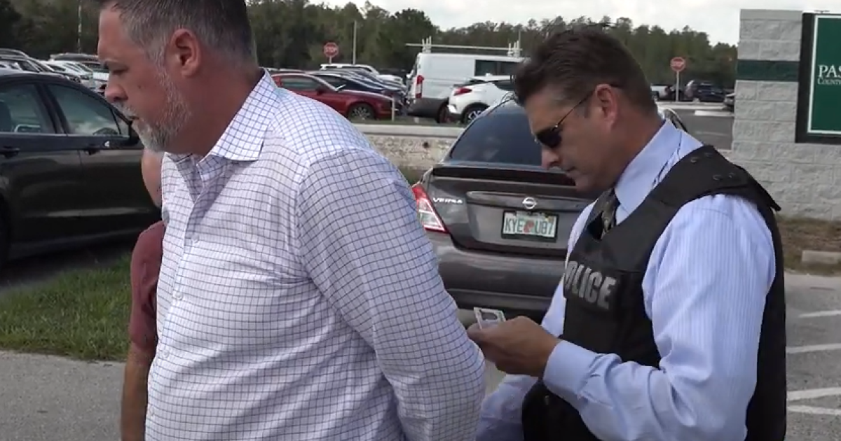 FDLE: Greed led Olympus Pools owner James Staten to steal $1.5 million - Vimarsana News
