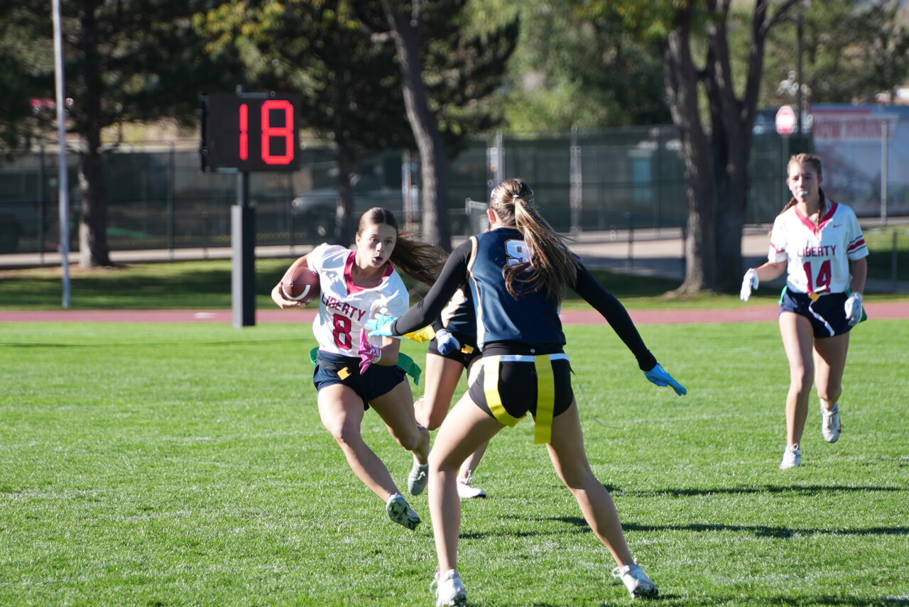 Liberty Flag Football