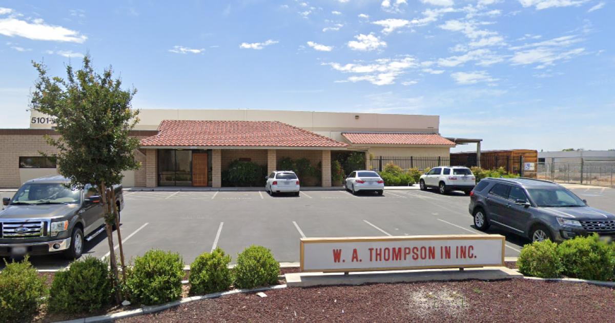 W.A. Thompson announces layoff at beverage distribution center in SW