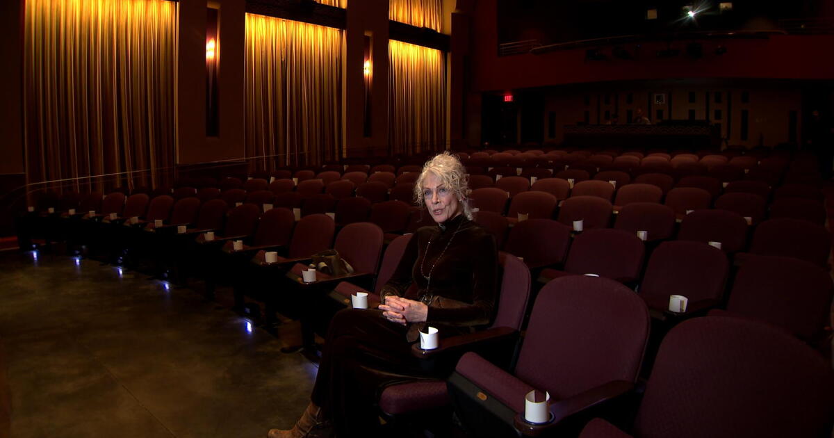 Artist Anne Goetze debuts documentary promoting nature conservancy - Vimarsana News