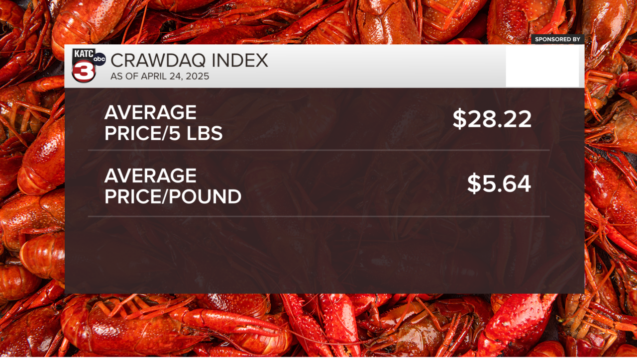 CRAWDAQ FINAL WEEK - AVG