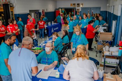 MEDICAL MISSION AT HOME 