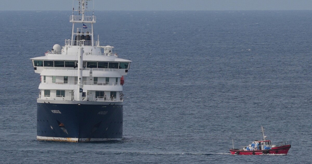 Several states monitoring former cruise ship passengers for hantavirus