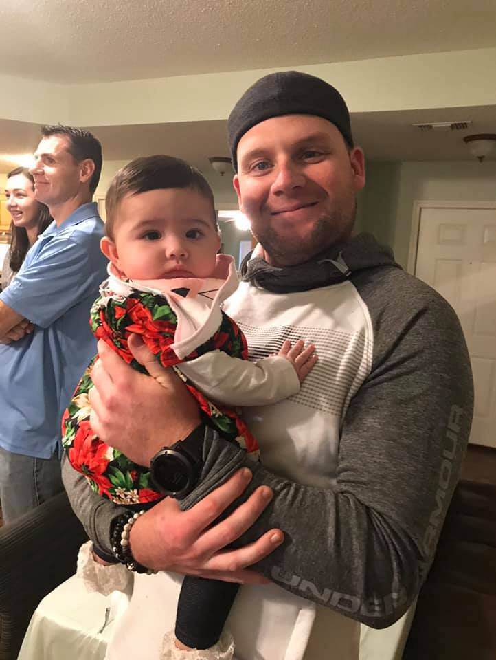 Staff Sgt. Taylor Hoover