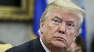 President Donald Trump