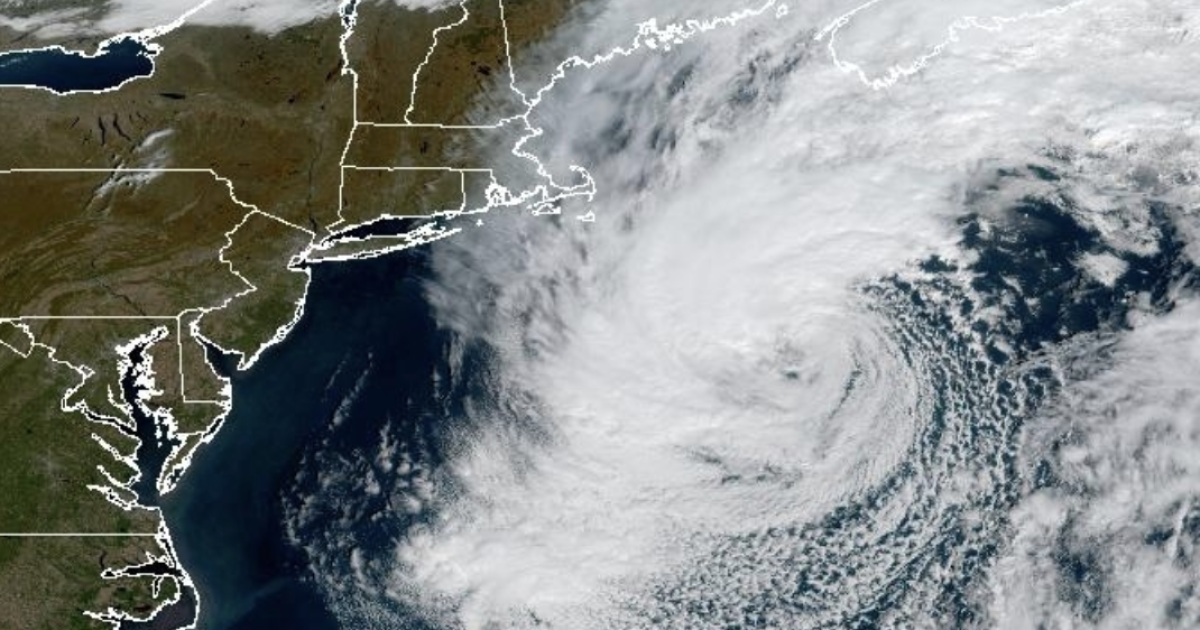 Subtropical Storm Josephine expected to produce hurricane-force winds