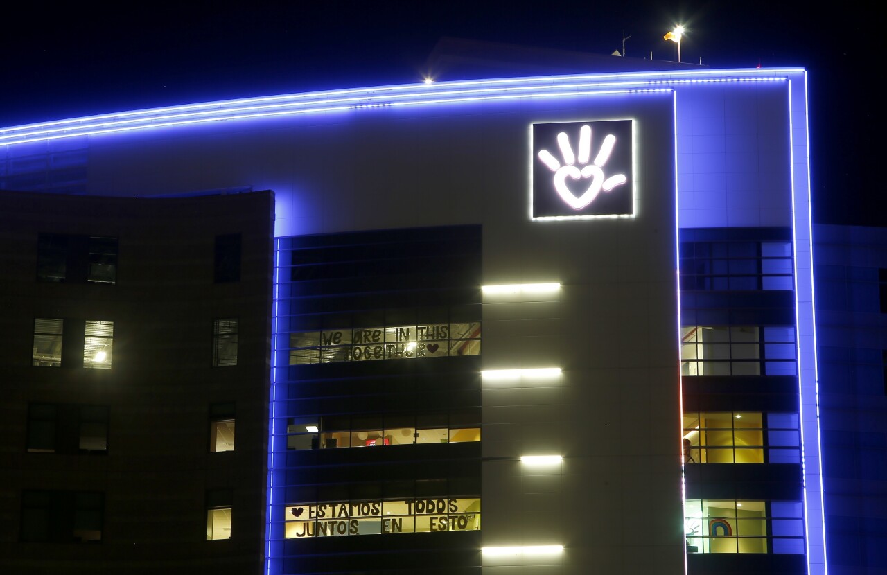 Virus Outbreak Arizona