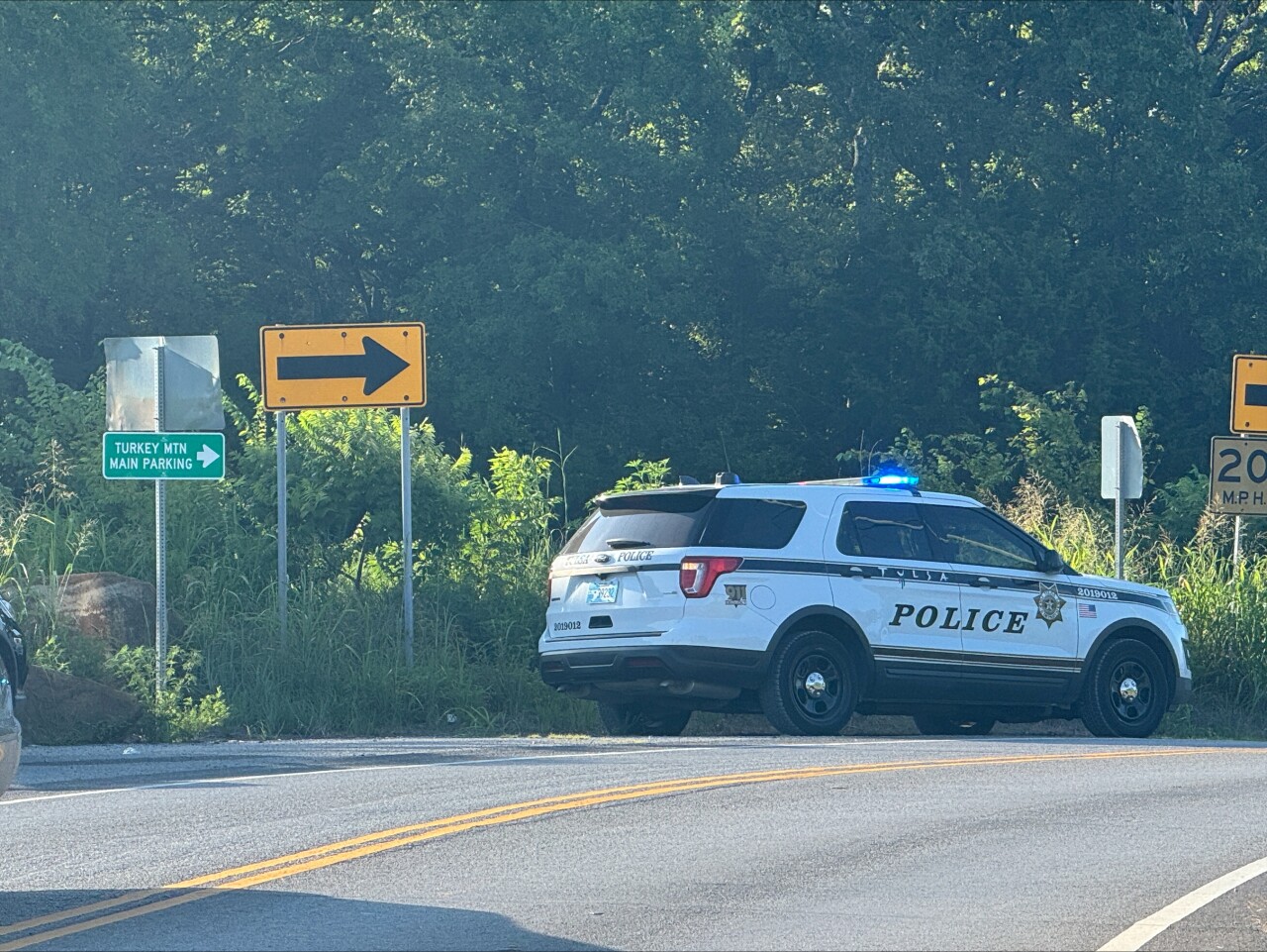 PHOTO TURKEY MOUNTAIN STABBING